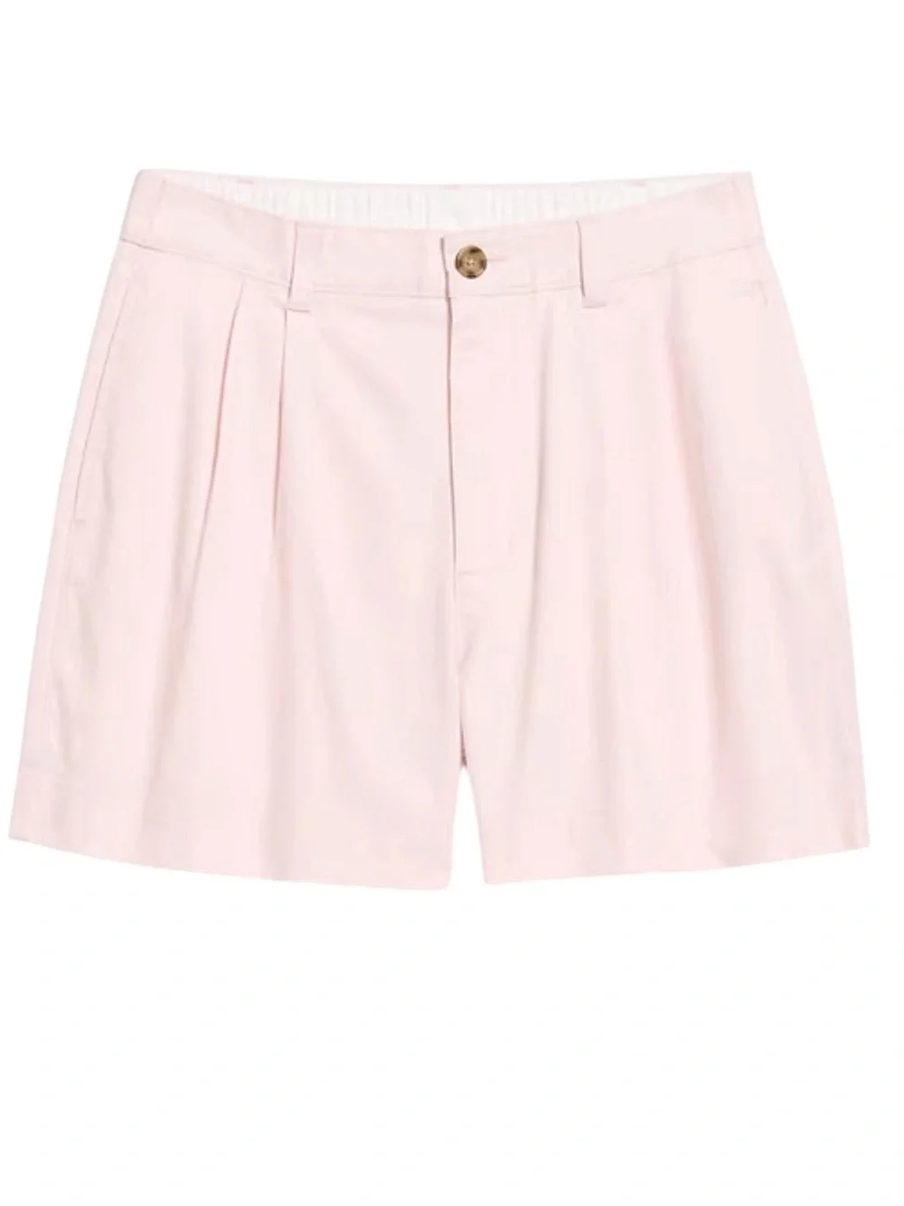 OLD NAVY NWT Chino 4” Inseam Shorts Size Small in Pale Pink